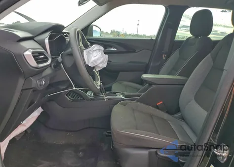 2022 Chevrolet Trailblazer Ls z USA, uszkodzony, nr VIN KL79MMS28NB111051